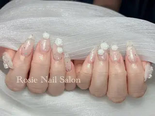 ネイル Rosie Nail サロン南越谷のネイルデザイン
