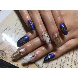 ネイル Nail &Beauty Salon ☆Kirari☆所属・ビューティサロン ☆Kirari☆のネイルデザイン