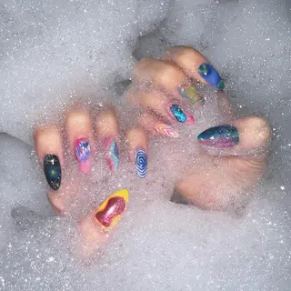 ネイル 8appy YUKITIN.Bのネイルデザイン