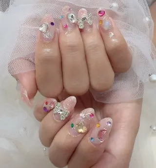 ネイル 大門浜松町 ネイルのネイルデザイン