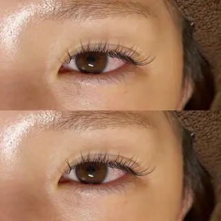 マツエク・マツパ Ricel Yukaのマツエク・マツパデザイン