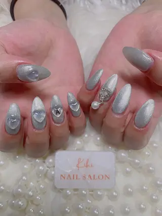 ネイル さくら💮💮 【オフ無料】のネイルデザイン