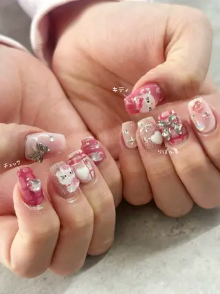 ネイル One's Nail Roomのネイルデザイン