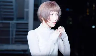 ショート 西尾 隆介のヘアスタイル