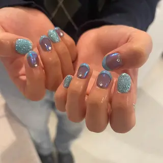 ネイル harajuku nailsのネイルデザイン