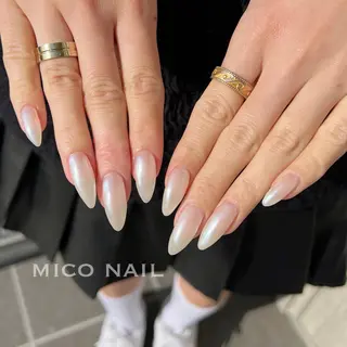 ネイル mico nailのネイルデザイン