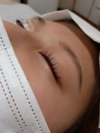 マツエク・マツパ eyelash  e'nのマツエク・マツパデザイン