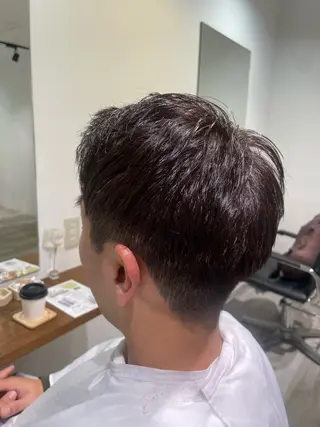 メンズ diar平塚所属・倉川 結花のヘアスタイル