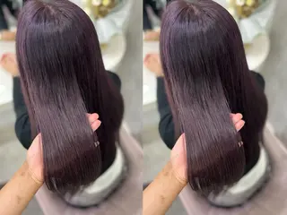 ロング カラー momoka★彡 lovis大宮のヘアスタイル