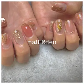 ネイル Eden　private nail saron所属・Eden ♾️のネイルデザイン