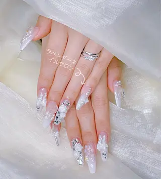 ネイル lavender所属・日暮里🦋 lavenderのネイルデザイン