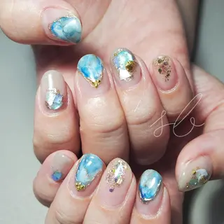 ネイル nailroom‪ sb‪‪𓈒𓂂𓏸のネイルデザイン