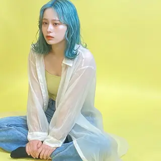 ミディアム aloha hibinoの眉毛・アイブロウイメージ