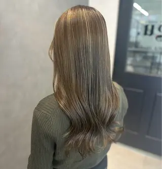 カラー Sakura/仙台/ レディースショートのヘアスタイル