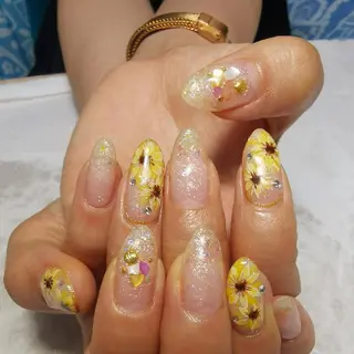 ネイル reve あやののネイルデザイン