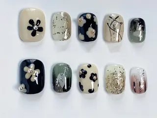 ネイル 🎀MIYUKI Salon🎀のネイルデザイン