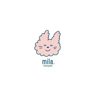 マツエク・マツパ mila. mahina 天神のマツエク・マツパデザイン