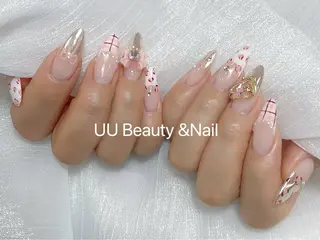 ネイル UU Beauty &Nailのネイルデザイン