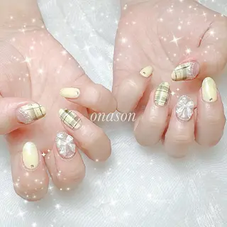 ネイル Onason nailのネイルデザイン