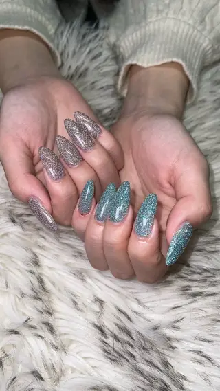 ネイル NAIL FOCUS Lisaのネイルデザイン