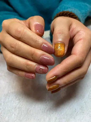 ネイル LINON所属・【LINON】 airiのネイルデザイン