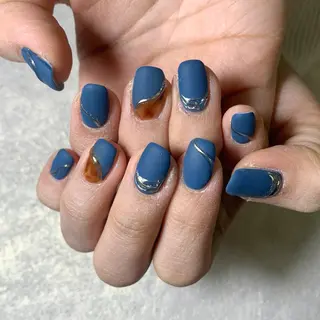 ネイル FIORITURA aiのネイルデザイン