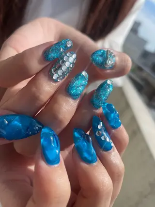 ネイル SPICENAILS by AYUのネイルデザイン