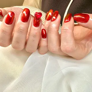 ネイル GéRanium Harukaのネイルデザイン