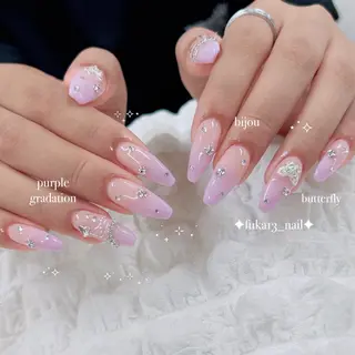 ネイル ネイルサロンAnela【アネラ】所属・Nail♡Fuka. /2月予約受付中のネイルデザイン