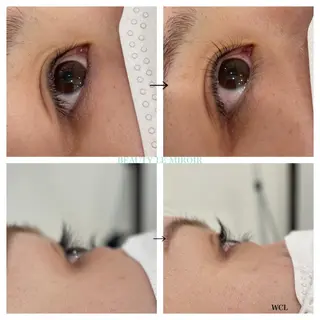 マツエク・マツパ ビューティー ミロワールのエステ・リラクイメージ