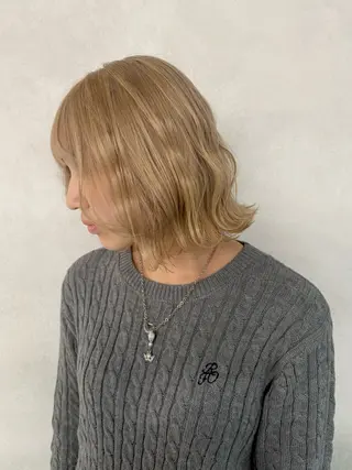 ショート 森貝 洋亮のヘアスタイル