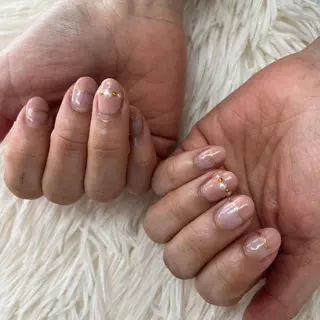 ネイル ྀིN AYAKO ྀིのネイルデザイン