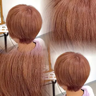 ショート - aiko -のヘアスタイル