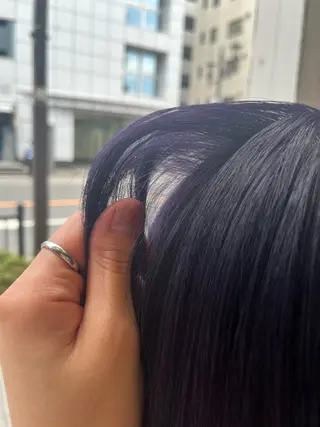 ショート 🫧艶髪デザイナー 🫧白石航汰のヘアスタイル