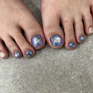 ネイル _white 上本町店のネイルデザイン