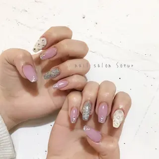 ネイル nail salon Soeurのネイルデザイン