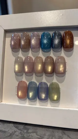 ネイル Blabo鹿児島中央 senaのネイルデザイン