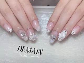 ネイル DEMAIN _MIOのネイルデザイン