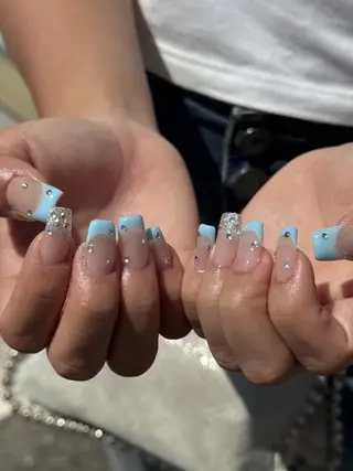 ネイル NailPracticeRoomLou所属・lou jrのネイルデザイン