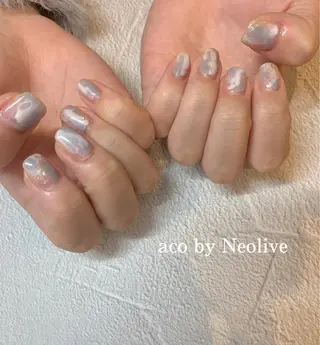 ネイル nailist🍒 ヤマザキのネイルデザイン