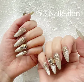 ネイル Y3 Nail Salon所属・Y3 NailSalonのネイルデザイン