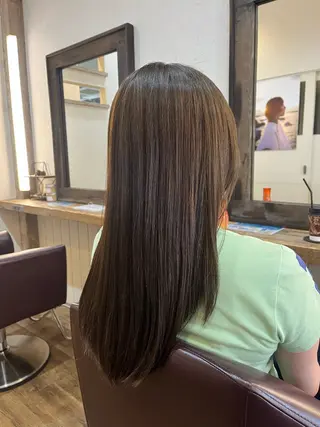 カラー 阿部 翔一郎/暖色系カラーのヘアスタイル