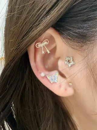 韓国風パーマ/ヘア セット/店長みづきのヘアスタイル