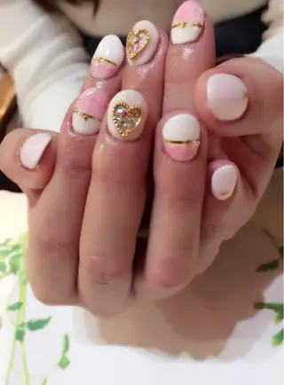 ネイル a yakaのネイルデザイン