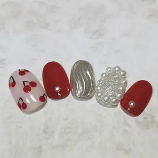 ネイル reve あやののネイルデザイン