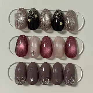 ネイル Risa ︎✦︎︎︎.。のネイルデザイン