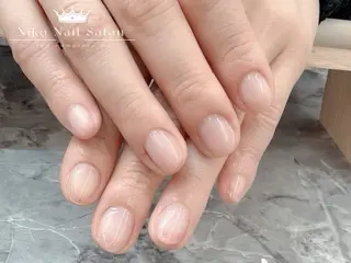 ネイル 堀井 モモのネイルデザイン