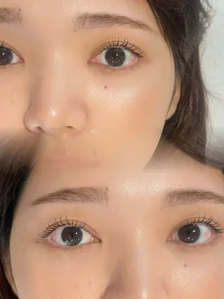 マツエク・マツパ TRENCH [nail&eyelash]所属・TRENCH mahiroのマツエク・マツパデザイン