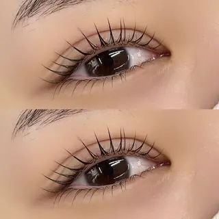 マツエク・マツパ 【LILY】伊沢/ バインド/パリ/エクのマツエク・マツパデザイン