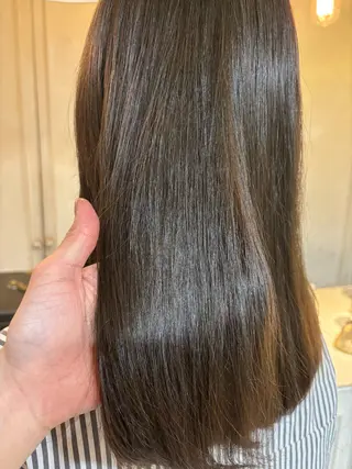 ミディアム 《ro-ro》 みゆのヘアスタイル